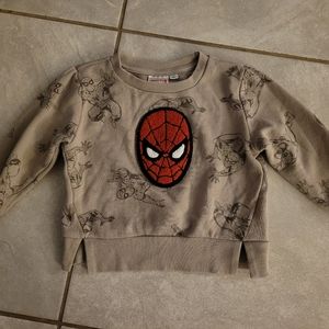 Marvel Spiderman Baby Boy's Clothing Bundle 18 months